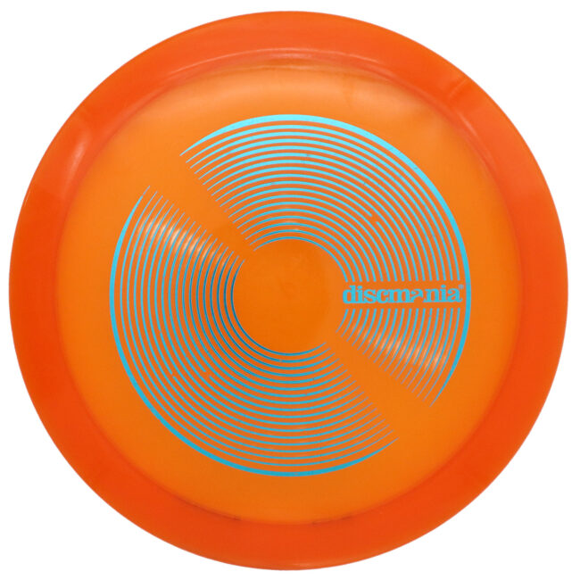 Disc Replay - Discmania Active Premium Rockstar
