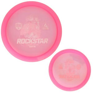 Disc Replay - Discmania Active Premium Rockstar