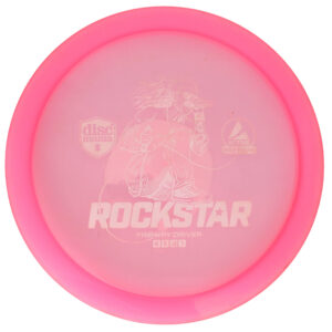 Disc Replay - Discmania Active Premium Rockstar