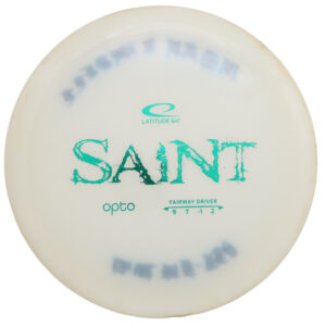 Disc Replay - Latitude 64 Saint Opto