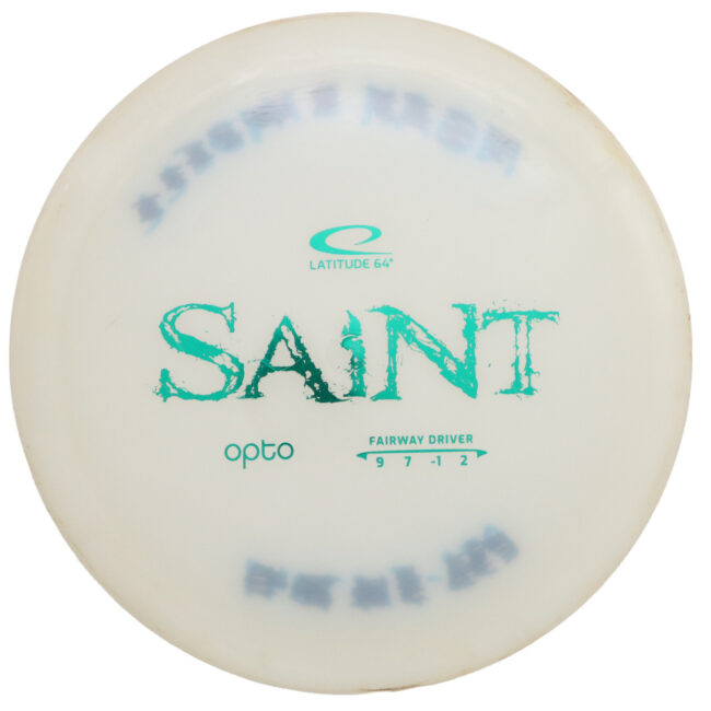 Disc Replay - Latitude 64 Saint Opto