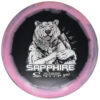 Disc Replay - Latitude 64 Sapphire Gold Orbit - Inverted Stamp