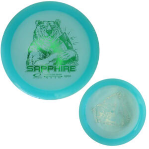 Disc Replay - Latitude 64 Sapphire Opto