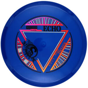 Streamline Discs Neutron Echo