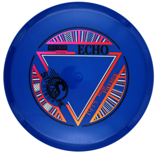Streamline Discs Neutron Echo