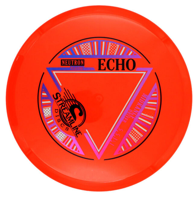 Streamline Discs Neutron Echo