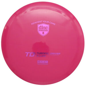 Disc Replay - Discmania S-Line TD