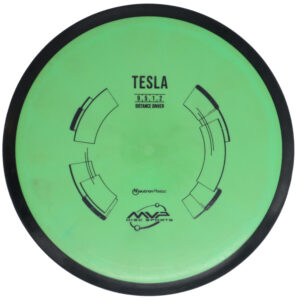 Disc Replay - MVP Neutron Tesla
