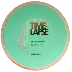 Disc Replay Axiom timelapse fission