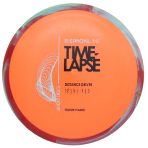 Disc Replay Axiom timelapse fission