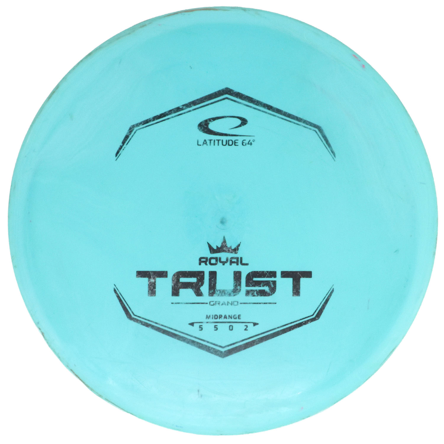Disc Replay - Latitude 64 Trust Royal Grand