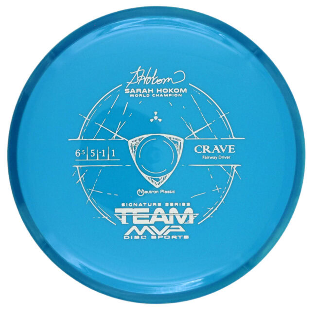 Axiom Neutron Crave Sarah Hokom Signature