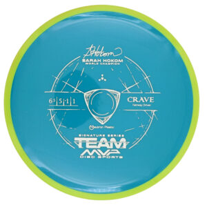 Axiom Neutron Crave Sarah Hokom Signature