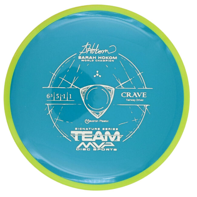Axiom Neutron Crave Sarah Hokom Signature