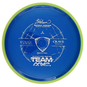 Axiom Neutron Crave Sarah Hokom Signature