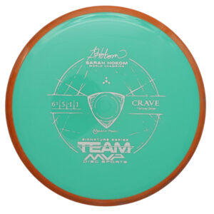 Axiom Neutron Crave Sarah Hokom Signature