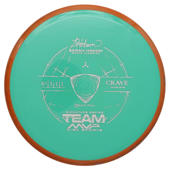 Axiom Neutron Crave Sarah Hokom Signature