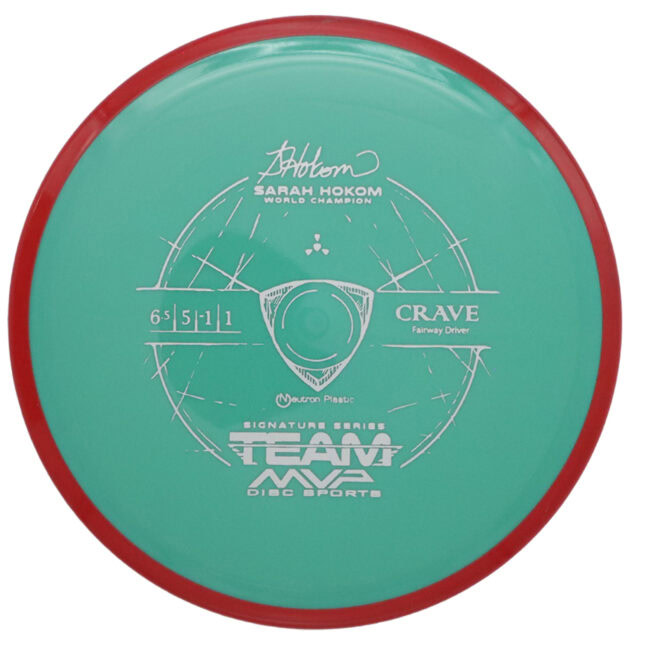 Axiom Neutron Crave Sarah Hokom Signature