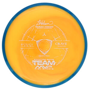 Axiom Neutron Crave Sarah Hokom Signature