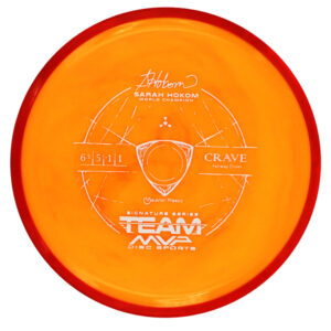 Axiom Neutron Crave Sarah Hokom Signature