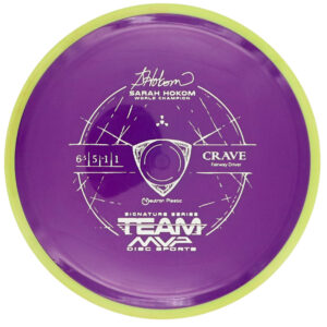 Axiom Neutron Crave Sarah Hokom Signature
