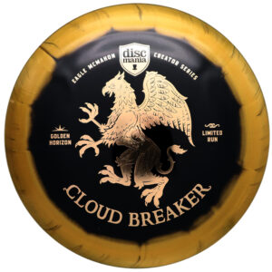 Disc Replay - Discmania Golden Horizon Cloud Breaker - Eagle McMahon
