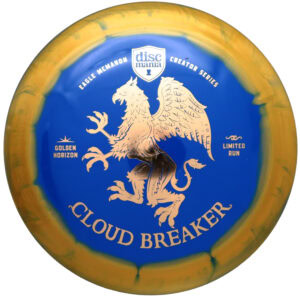 Disc Replay - Discmania Golden Horizon Cloud Breaker - Eagle McMahon