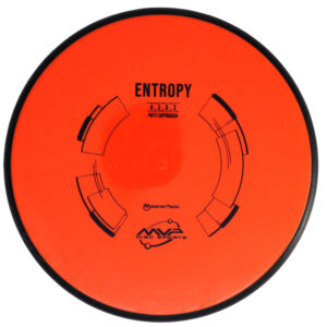 Disc Replay - MVP Neutron Entropy