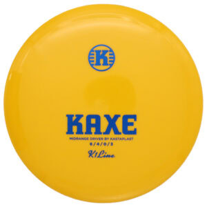 Disc Replay - Kastaplast Kaxe K1 Line