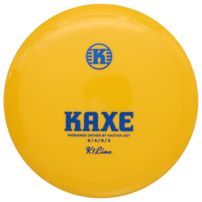 Disc Replay - Kastaplast Kaxe K1 Line
