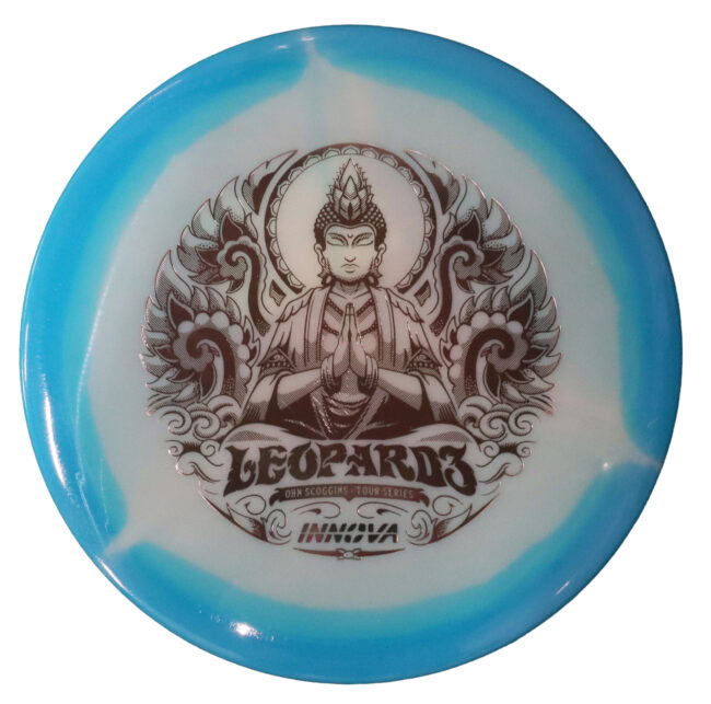 Innova Proto Glow Halo Star Mako3