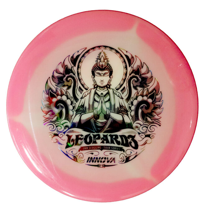 Innova Proto Glow Halo Star Mako3