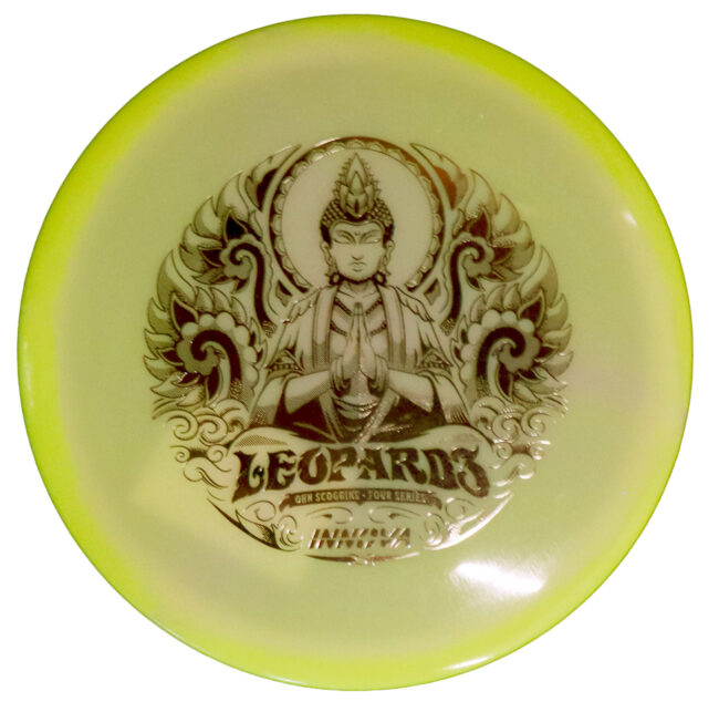 Innova Proto Glow Halo Star Mako3