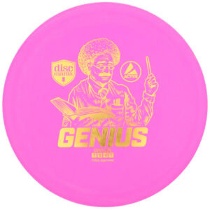 Disc Replay - Discmania Active Genius