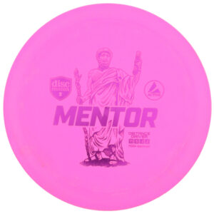 Disc Replay - Discmania Active Mentor