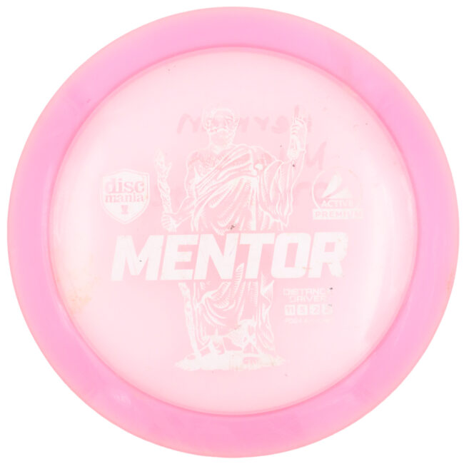 Disc Replay - Discmania Active Premium Mentor