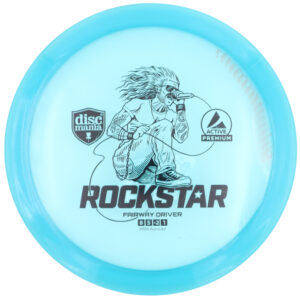 Disc Replay - Begagnad Discmania Active Premium Rockstar