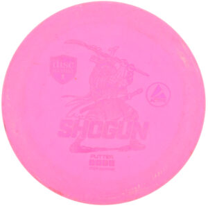 Disc Replay - Discmania Active Shogun
