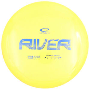Disc Replay - Latitude 64 River BioGold