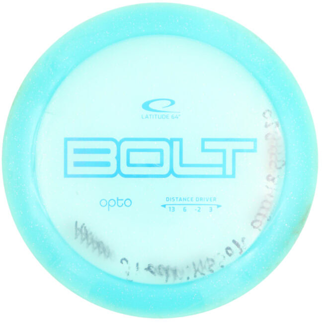 Disc Replay - Latitude 64 Bolt Opto