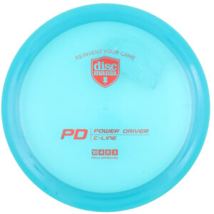 Disc Replay - Discmania C-Line PD