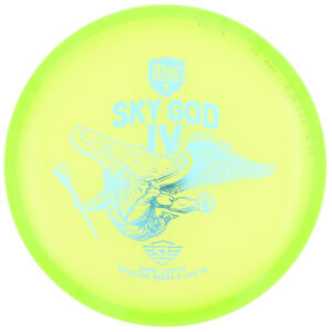 Disc Replay - Discmania C-Line P2 Sky God IV - Simon Lizotte