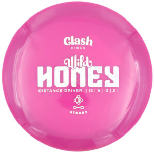 Disc Replay - Clash Discs Steady Wild Honey