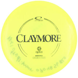 Disc Replay - Latitude 64 Claymore Opto