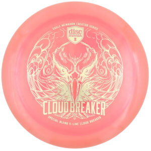 Disc Replay - Discmania Cloud Breaker 4 Eagle McMahon Special Blend S-line DD3