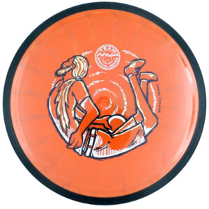 Disc Replay - MVP Neutron Volt James Conrad