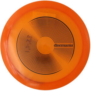 Disc Replay - Discmania Active Premium Rockstar