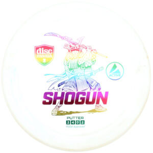 Disc Replay - Discmania Active Shogun