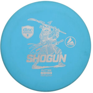 Disc Replay - Discmania Active Shogun
