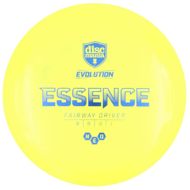 Disc Replay - Discmania Neo Essence